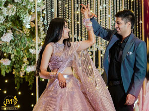 Wedding Choreography