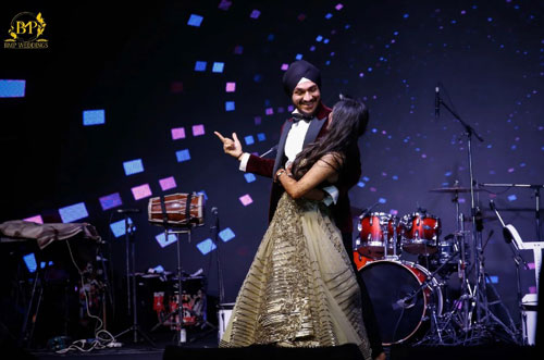 Wedding Choreography